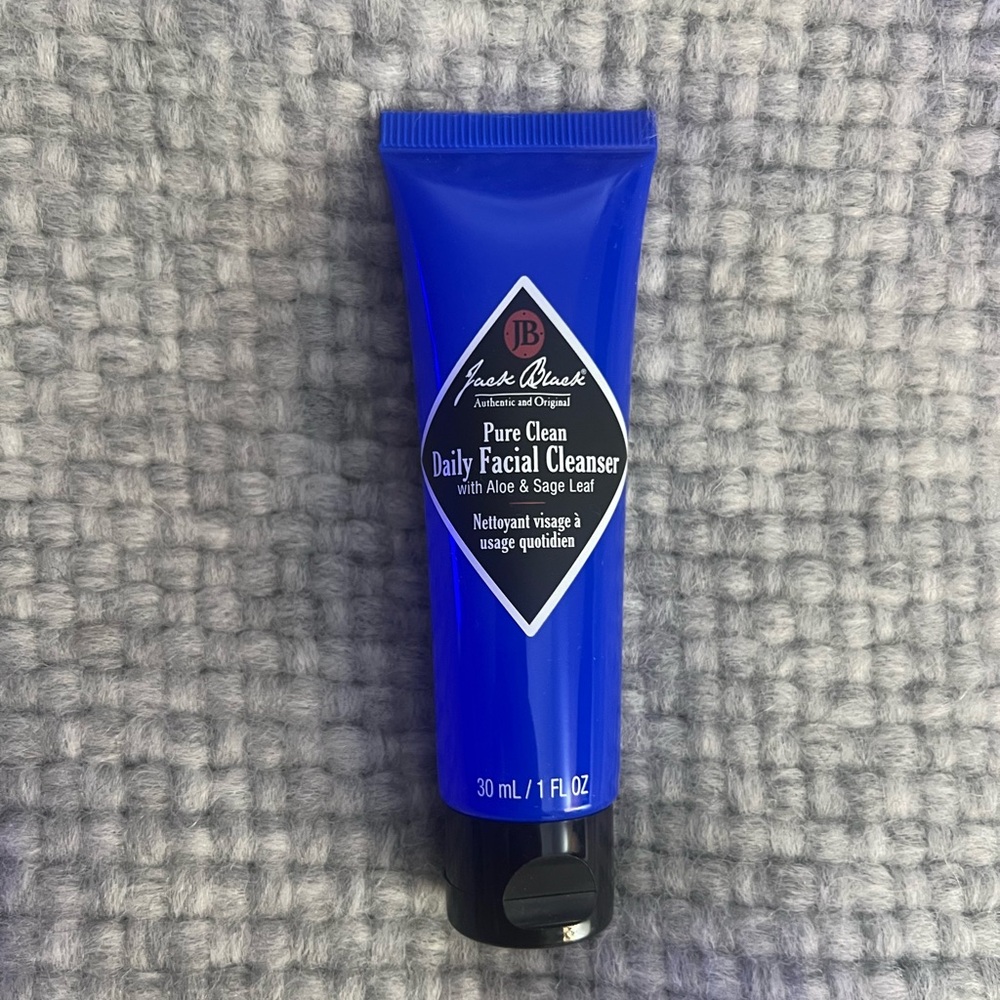 Jack Black Mini Pure Clean Daily Facial Cleanser (1 floz)